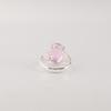 Morganite Gemstone Handmade Silver Ring 925 Sterling Silver Women Jewelry For Anniversary Gift RR-75-4