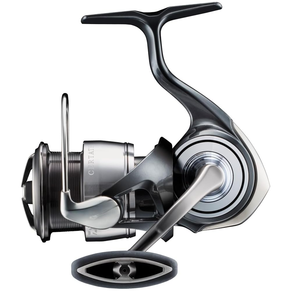 Daiwa Spinning Reel 24 Certate LT3000-XH Lightweight High Speed Fishing Gear