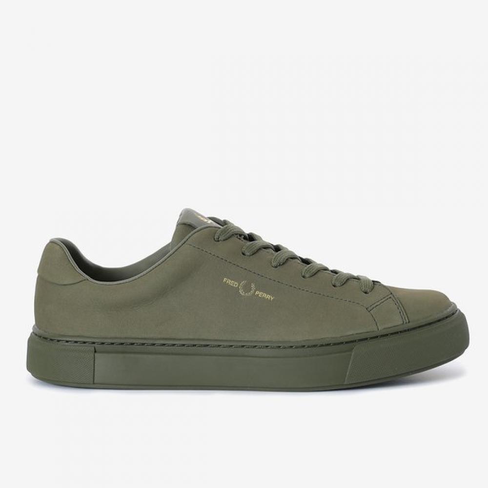 Fred Perry Men S SneakerS B71 Oiled Nubuck 290 12800₽