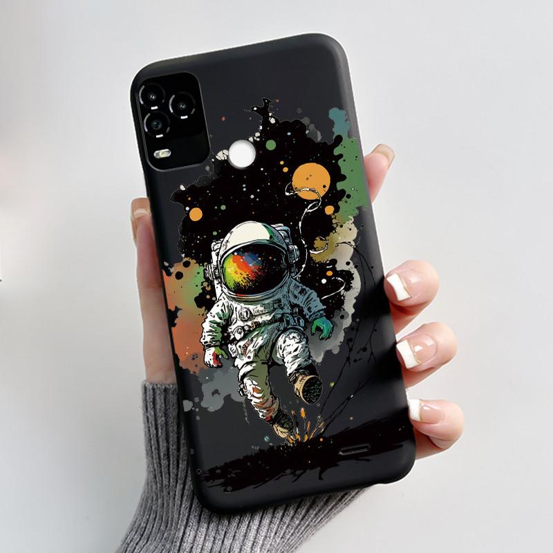 Cute Case For BLU G71 PLUS G71+ G71P Funda Capa Printing Shell Protective Cover Soft Silicone Cartoon Phone Casing Coque