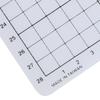 Cutting Mat A4 Translucent Engraving Pad NonSlip Manual Scale Board Craft Accessories