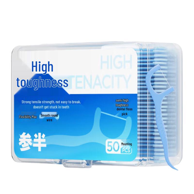 Canban High-Toughness Dental Floss Sticks