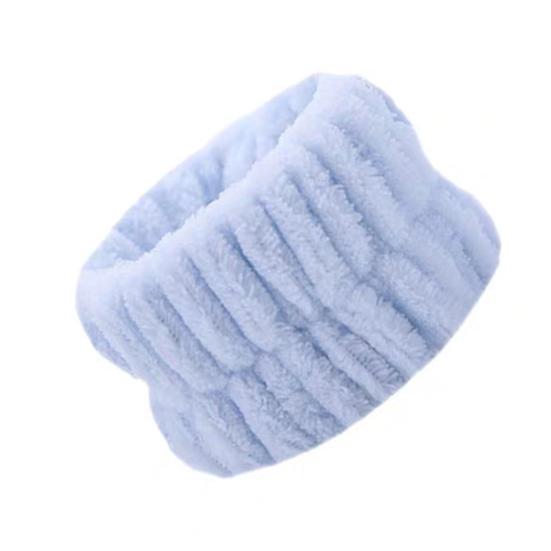 2 Paar verstellbare Armbänder Super wasserabsorbierend Elastisch Gesichtswasch-Armbänder Schnell trocknend Bequeme Passform Armband