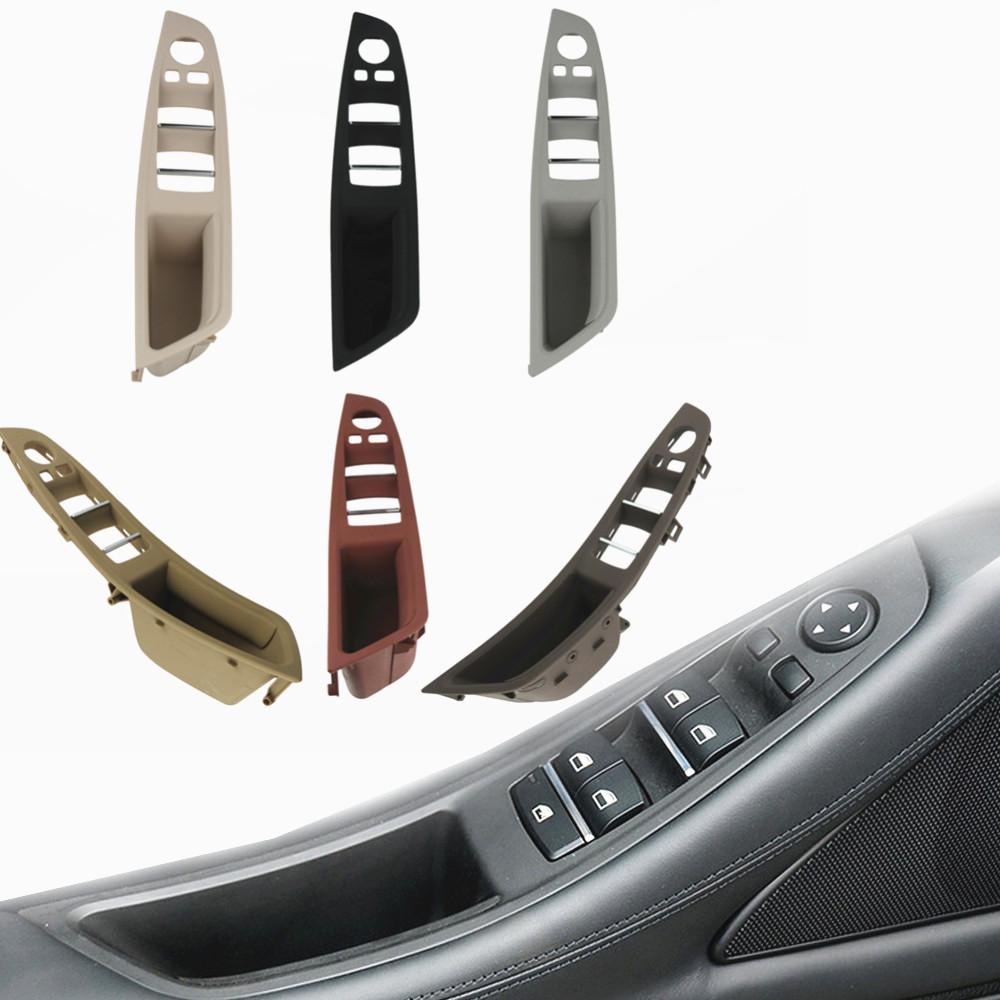LHD Driver Side Interior Door Handle Panel Cover for BMW 5 Series F10 F11 F18 520 523 525 528