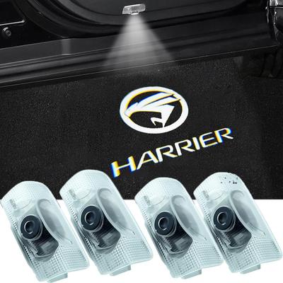 2 ks Autopriestorové svetlo Dverové privítacie svetlo Svetlo pre hostí Svetlo s laserovým logom LED