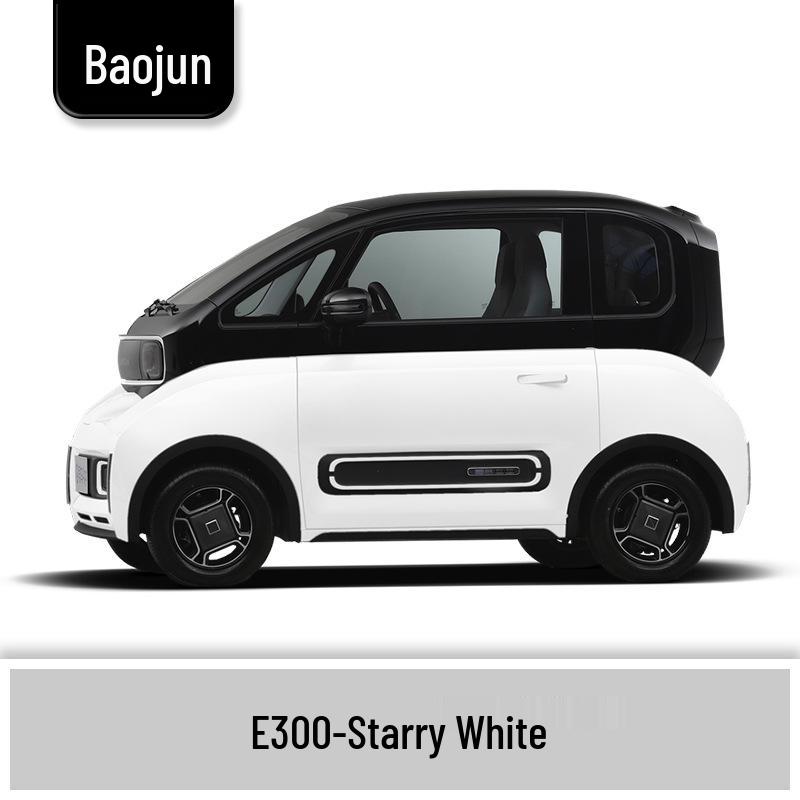 Baojun 310/310W Touch-up Paint Pen: Complete Car Scratch Repair Set