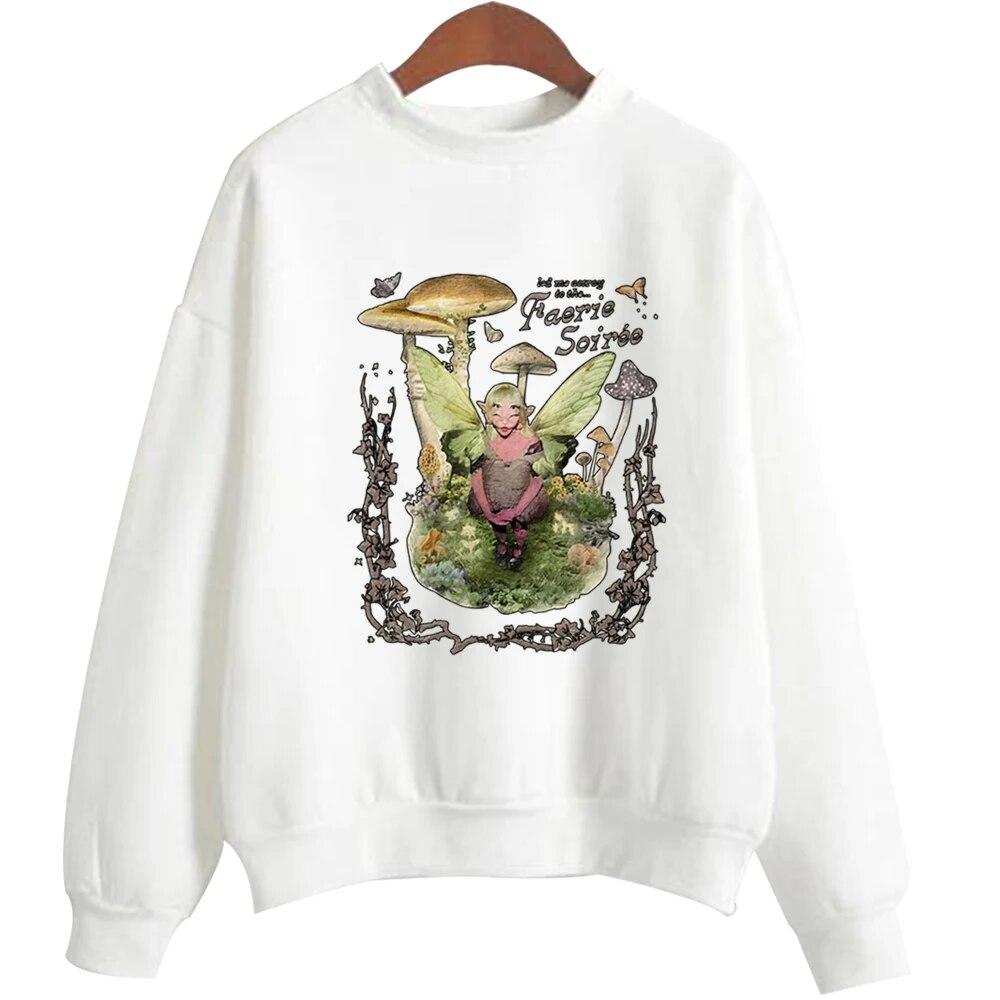 

Женские толстовки с круглым вырезом в стиле Харадзюку, Melanie Martinez Tour 2023, толстовки с альбомом Portals, пуловеры с длинными рукавами, топы, осенние тканевые унисекс S