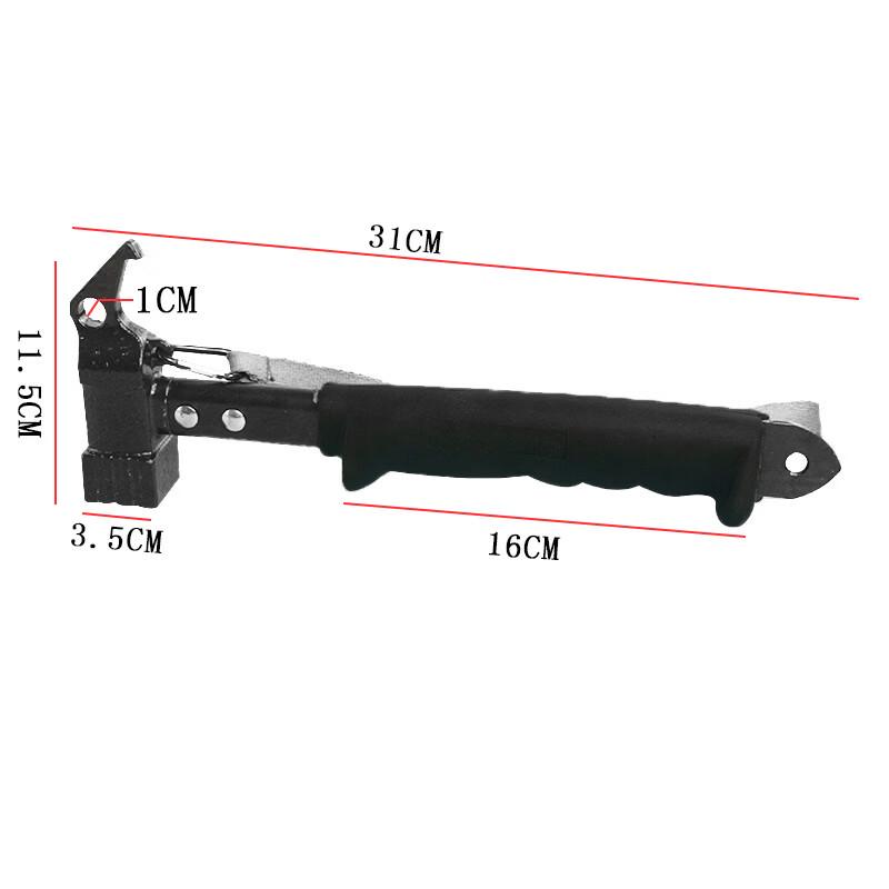 Gongziyu Multi-function Outdoor Camping Tent Stake Hammer