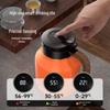 Smart Insulated Tea Pot with Titanium Infuser & Ceramic Liner