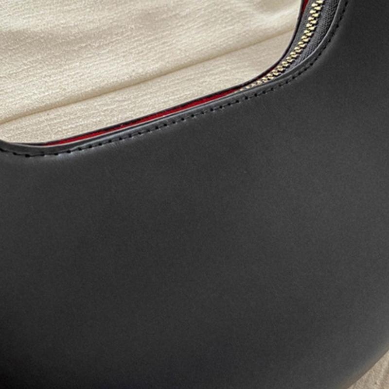 2024 Shoulder Bags Crescent Bag Fashion Armpit Bag for Girl Women Handbag Underarm Bag