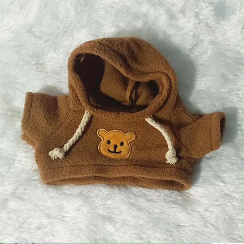 Plush Teddy Dolls & Accessories: Rag Dolls, Matching Clothes, Replacement Apparel, Sweaters, Hoodies, and More