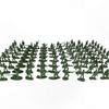 100 Mini Soldiers Playset Military Action Figures Model Toys for Kids