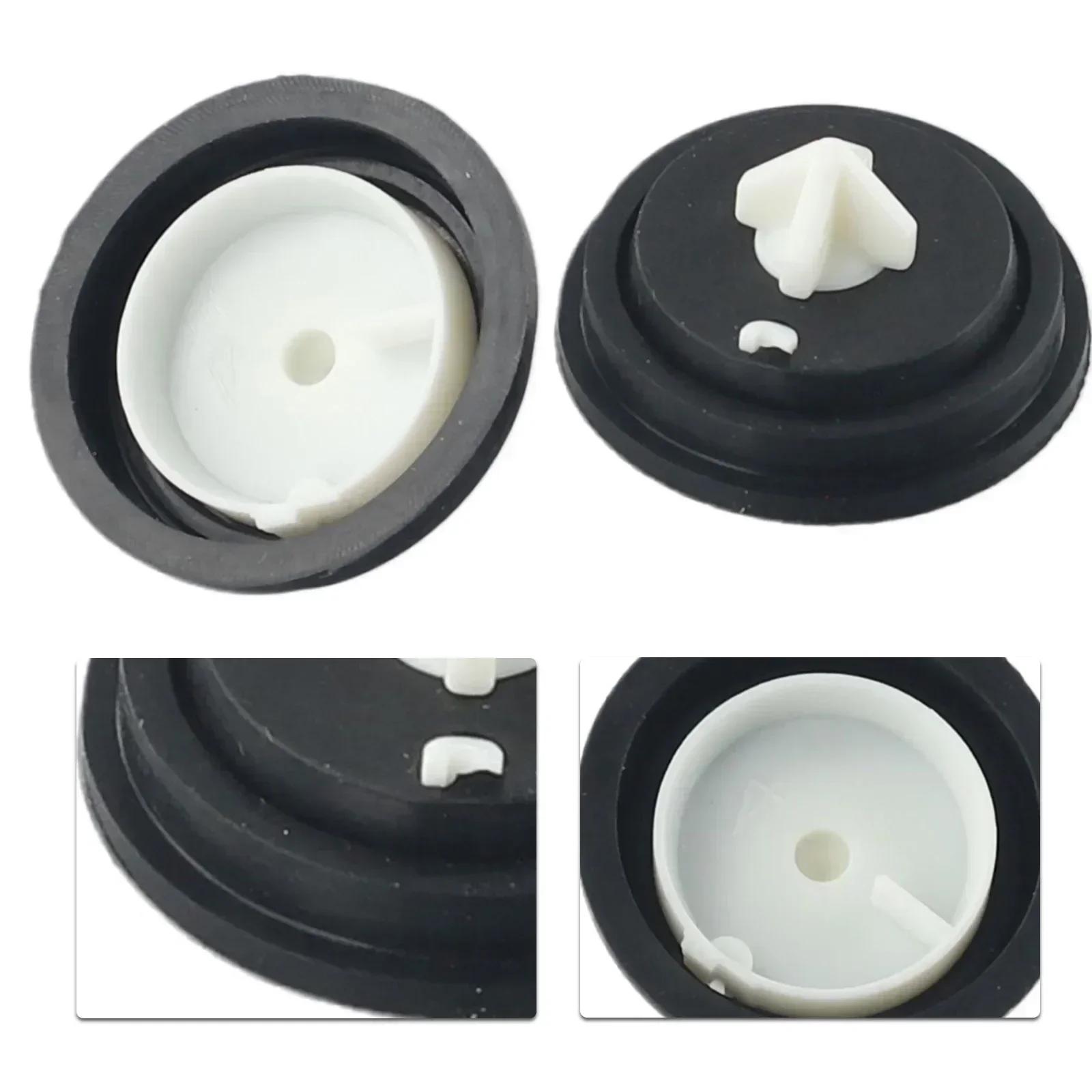 

2pcs Rubber Diaphragm Replacement Gasket Toilet Inlet Filling Valve Gasket Hardware Accessories Toilet Water Tank Sealing Leak China Mainland