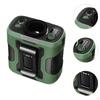 Portable Fan Air Conditioning 100 Adjustable USB Multifunction Handheld Mini Waist Clip On for