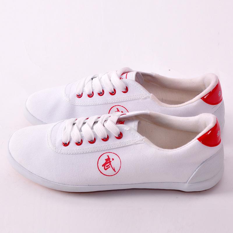 

Обувь для боевых искусств мужская подошва из говяжьей жилы мягкая подошва нескользящая весна и осень дышащая для практики тай-чи спортивная обувь плоская подошва 45