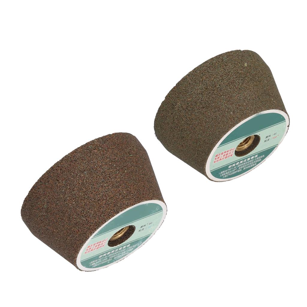 Grinding Wheel Grinding Wheel Strong Stability Good Grinding Effect High Removal Rate Angle Grinder Grinding Head for Industry