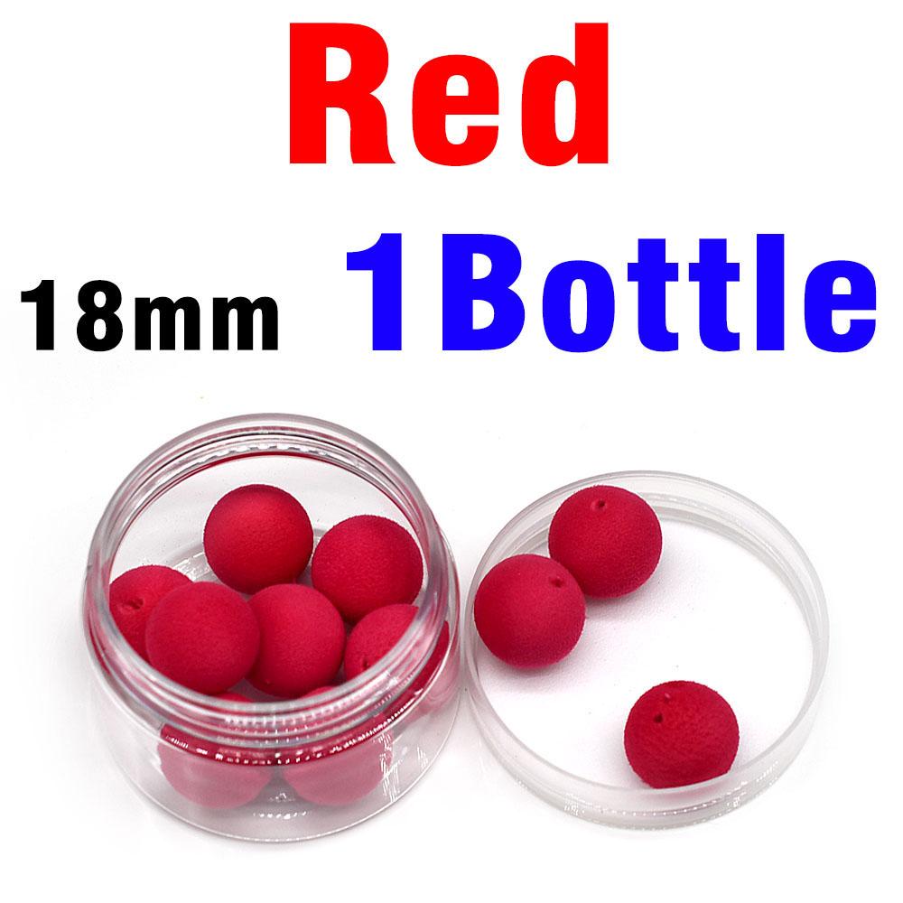 Carp Boilie Bait Floating Smell Lure with Corn Flavor Artificial Fishing Baits Pop up Bait Carp Fishing Accessories