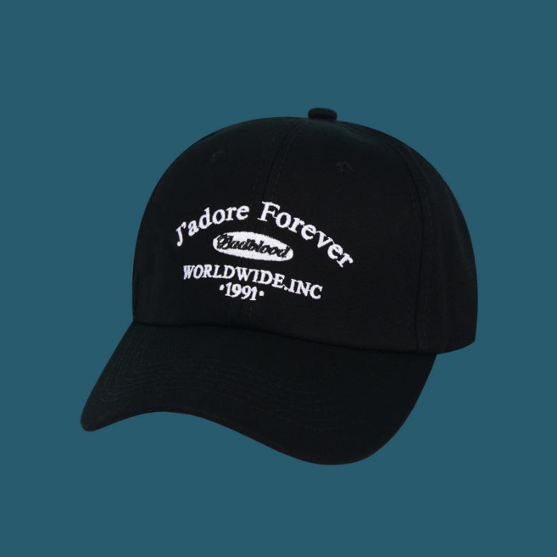 1991 Baseballkappe mit breiter Krempe Damen großer Kopfumfang zeigt ein kleines Gesicht Trend vielseitige Studentenmütze Schirmmütze Herren