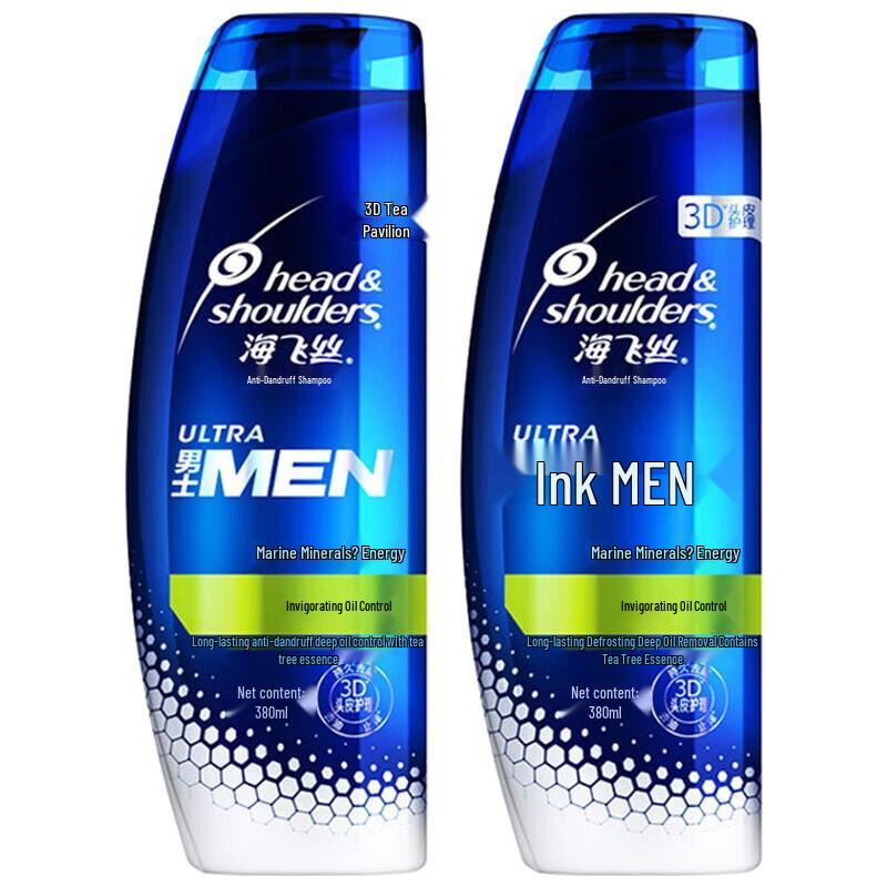 

Head & Shoulders Men s Anti-Dandruff Shampoo