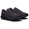 ON  Cloudsurfer Trail 2 Waterproof Triple Black Women Sneakers 3WF30121043