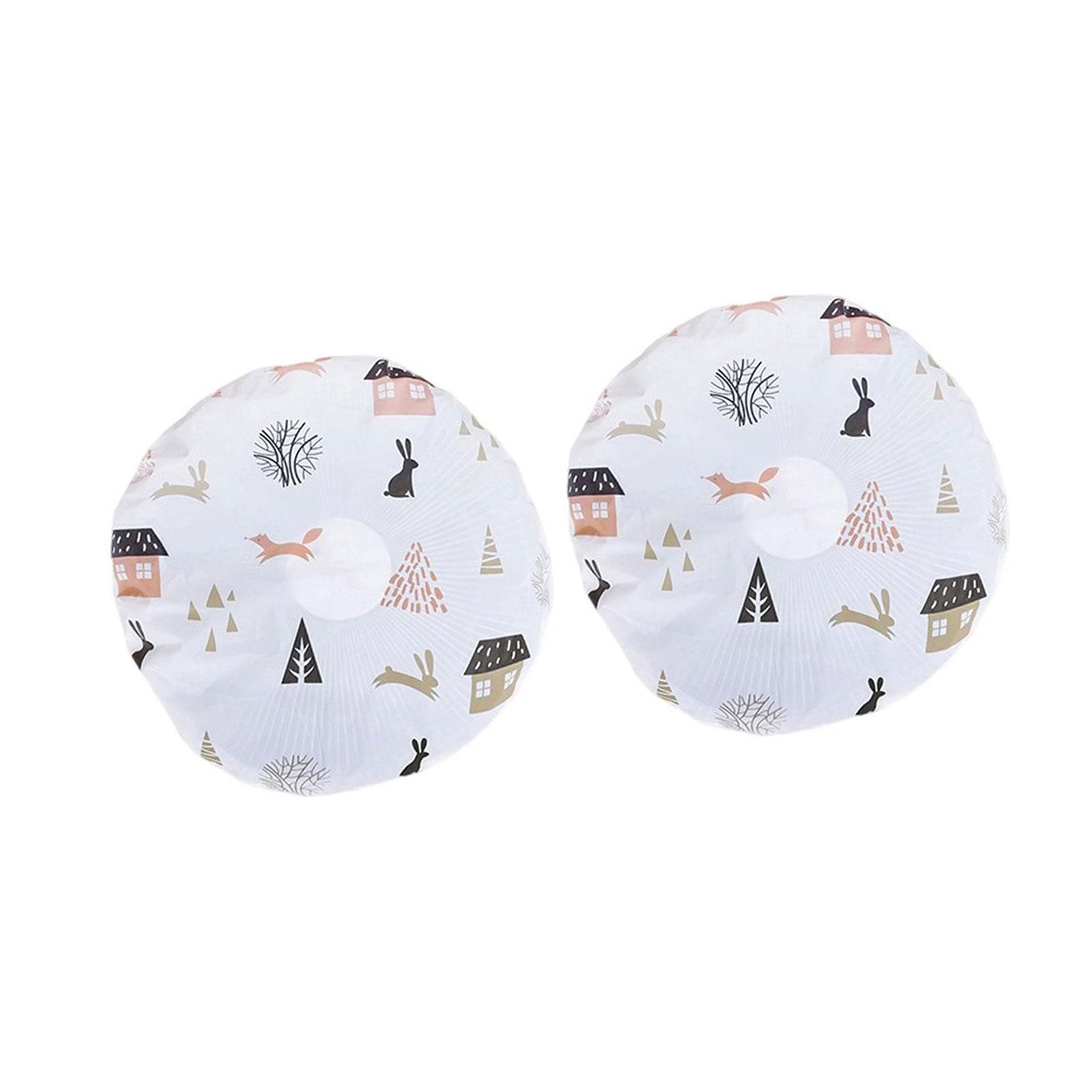 

Защитный чехол для электрического вентилятора, водонепроницаемый, пыленепроницаемый, круглый, защита от загрязнений, защита от защемления рук, чехол от пыли для ручного вентилятора 1