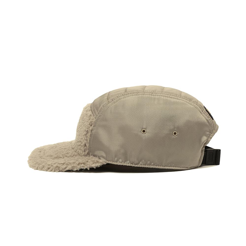 MALBON GOLF Bucket Padded Camp Cap Beige (Man)