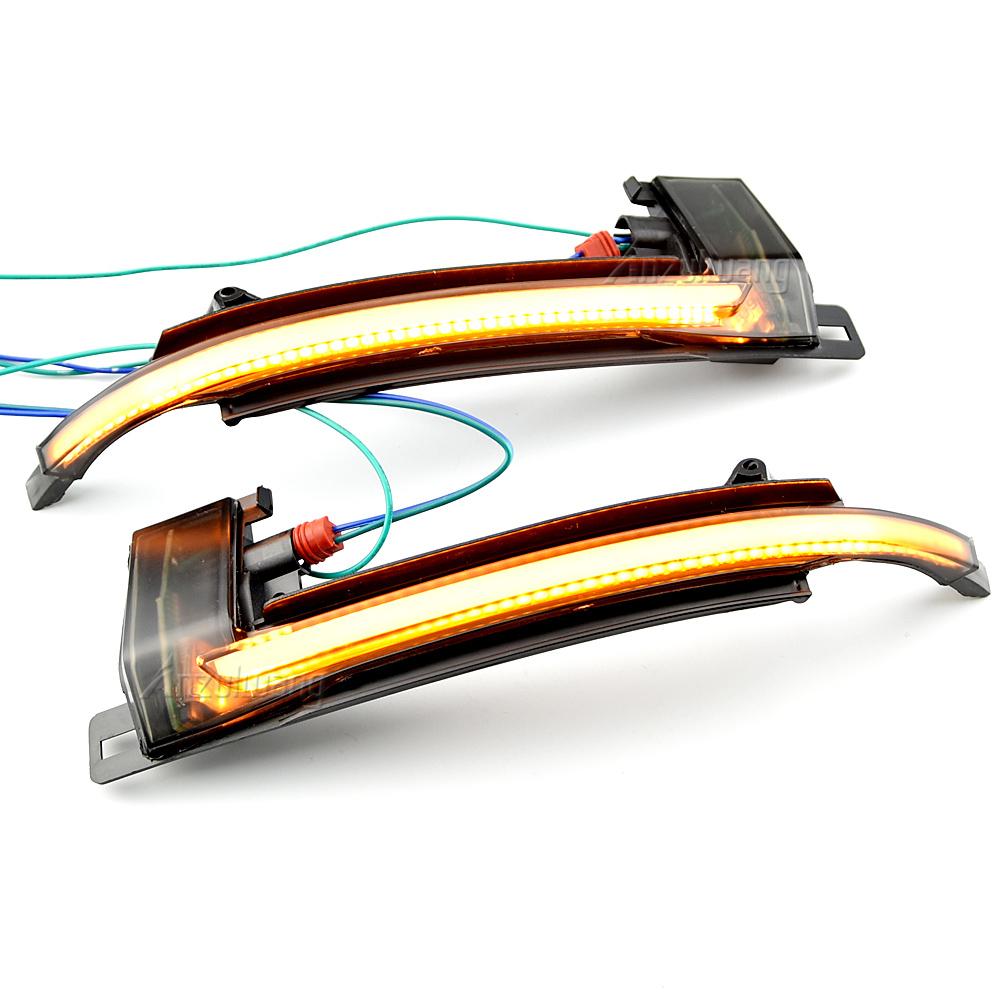 Dynamic Turn Signal LED for A4 A5 B8.5 RS5 RS3 A3 8P Blinker RS4 sline S5 Sequential Side Mirror light 2013 2014 2015 2016