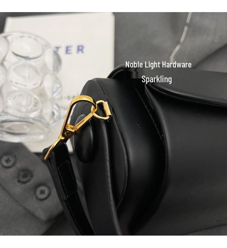 2025 Wiosna/Lato Mała Kwadratowa Dziewczęca Torba Crossbody - Modna Koreańska Torebka Do Ręki na Ramię