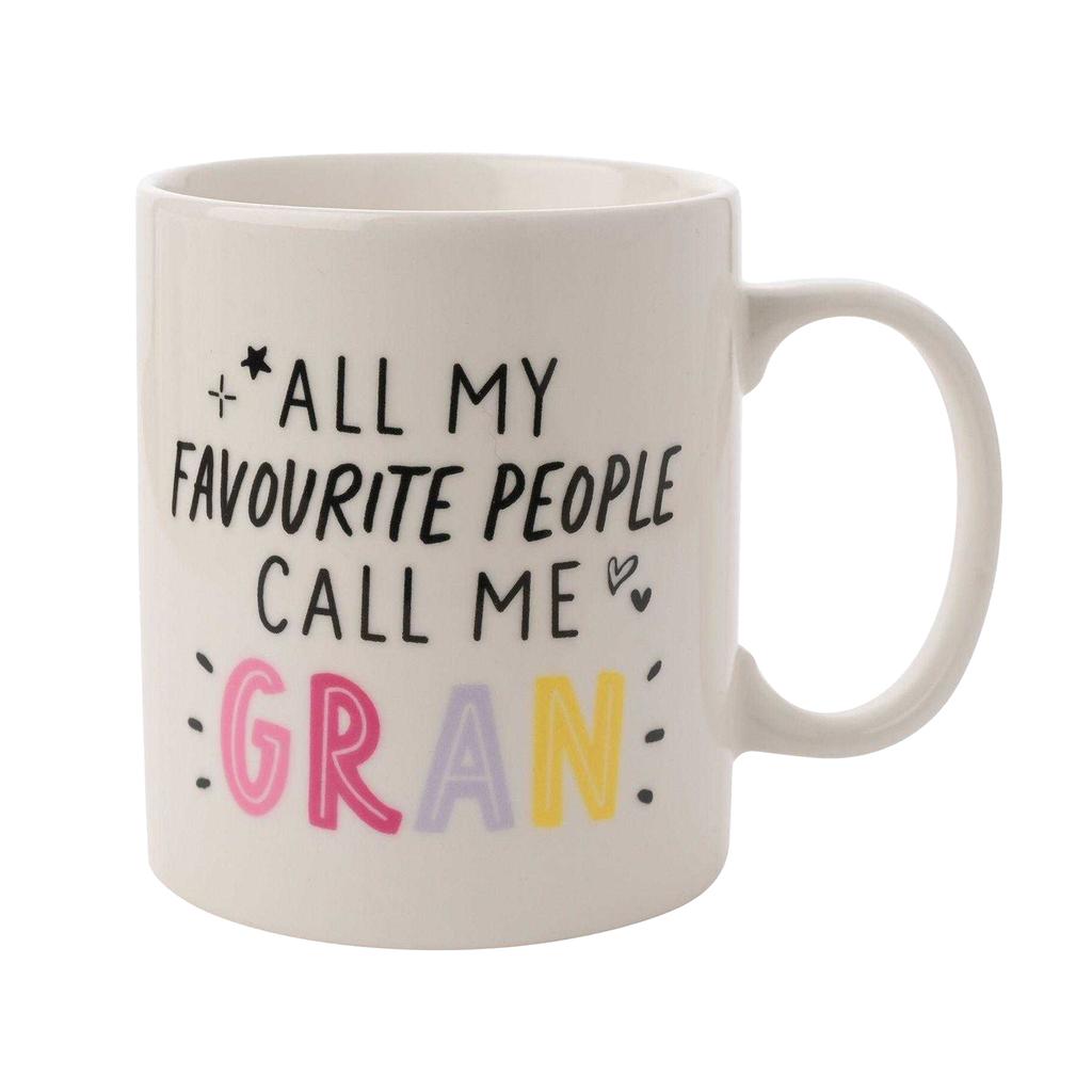 Celebrations Hullabaloo Gran Mug