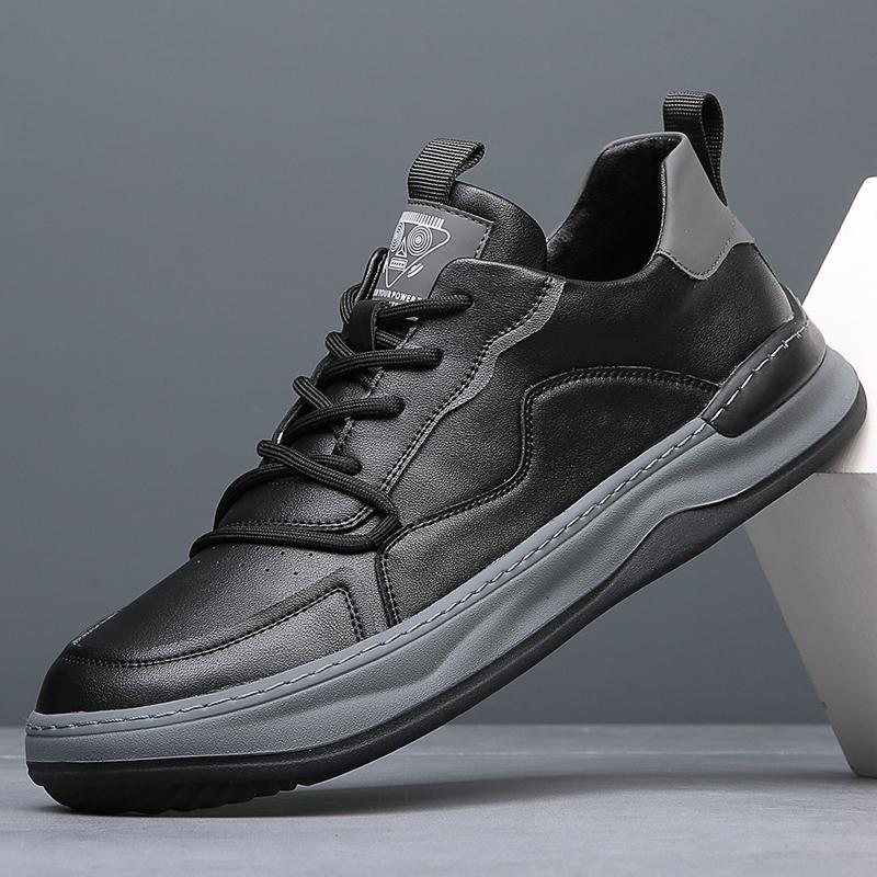 Модные дизайнерские повседневные туфли ручной работы зеленого цвета для мужчин — фото 14