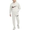 Nike Club Fleece Sweatshirt Herren Hell Alles Holzbraun FN3105-104