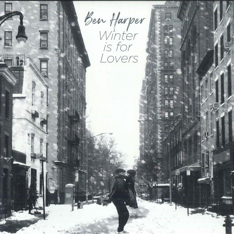 

LP Record BEN HARPER - Winter Is For Lovers 877771 Anti- 2020 US Rock
