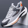 Men's Sports Shoes, Men's   Spring Casual Breathable Running Shoes, Men's Thick-Soled Dad Shoes