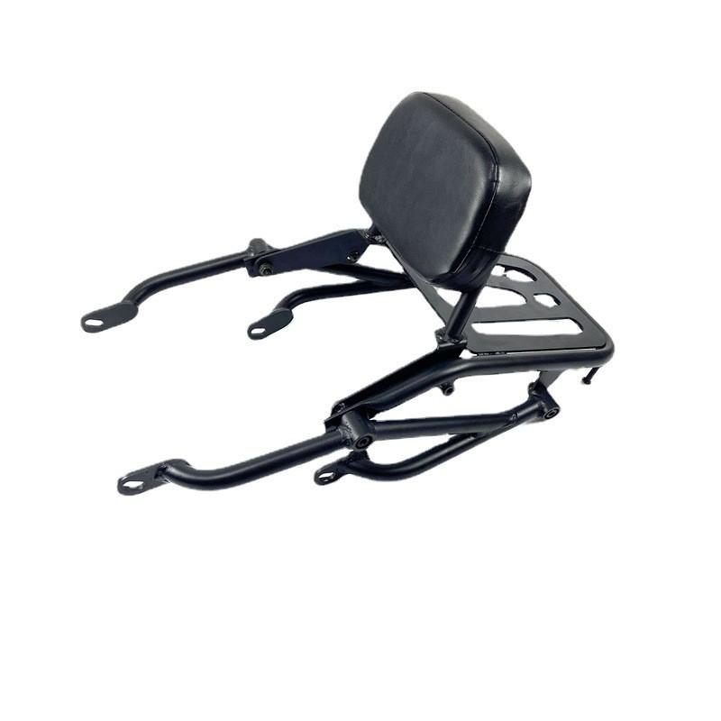 Premium Honda Cm500 Cm300 Custom Rear Rack Backrest For Rebel 500 Travel Needs