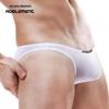 Ice Silk Mesh Breathable Transparent Briefs - Trendy, Sexy Underwear for Young Men