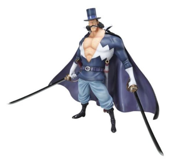 One Piece Series Flower Sword Vista Portrait.Of.Pirates NEO-DX