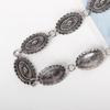 1PCS Ethnic Style Retro Waist Bohemian Versatile Chain Belt Women's Dress High-end Dress With Waistband Chain Accessories