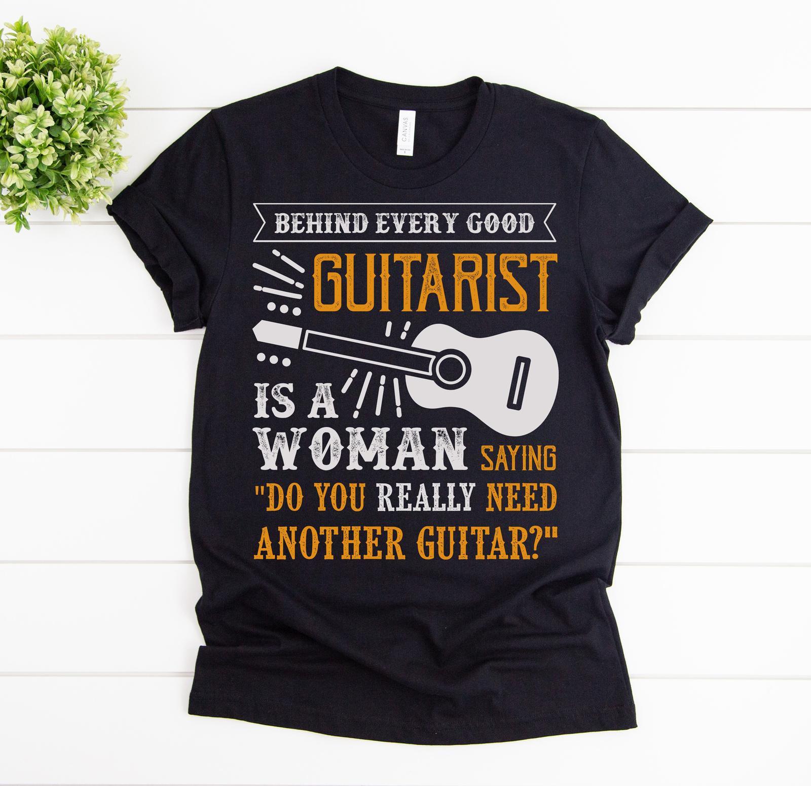 Guitar Diversity Shirt, Guitar Player Gift, Guitar Gift, Guitar Shirt, GuitarB27 S