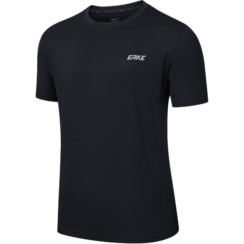 Erke Men's Summer Performance Short Sleeve T-Shirt