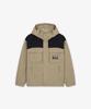 Supra Two-Pocket Contrast Windbreaker (Beige)