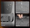 XPeng MONA M03 TPE Trunk Mat Car Interior Tail Box Accessory Foot Mats