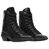 Converse Chuck 70 De Luxe Spitz-Plateau Sneaker Schwarz Damen Egret A15435C