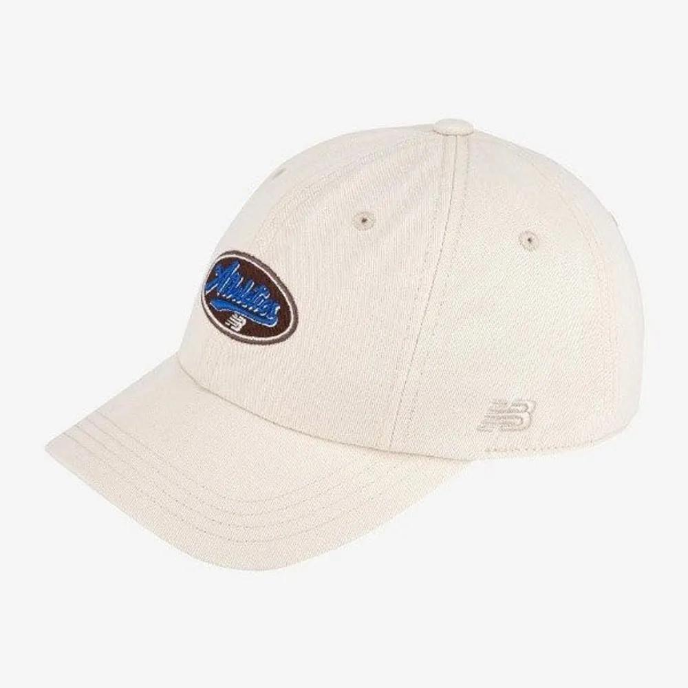 [New Balance] Kids Wappen Logo Ball Cap NK8BFF313U-39 Cap 56