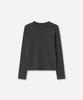 Howaseu Howus Logo Long Sleeve T-Shirt (Charcoal)