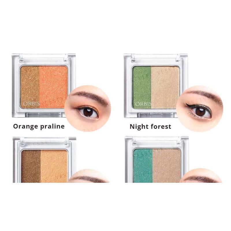 Orbis - Twin Gradient Eye Color
