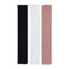 2025 Children's Vertical Stripe Over-the-Knee Leg Warmers - Breathable Spring/Summer Knitted Knee Pads and Scrunchy Long Socks for Girls.