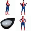 Spider-man Homecoming Ganzkörperanzug Bodysuit Mit Exquisiter Verarbeitung Und Atmungsaktivem Design