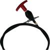 39232 39232GT 39232gt Emergency Down Cable,ARELLY Manual Release Emergency Cable Used for Genie Lift GS1532 GS1930 GS2032 GS2046 GS3246...