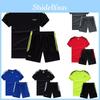 Breathable Men Sports Wear Tracksuit Perfect For Running And Fitness Activities