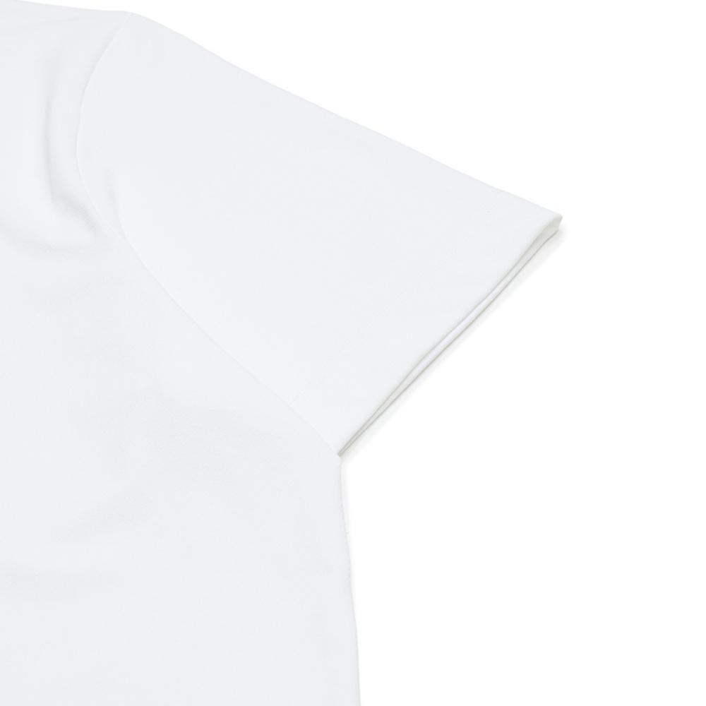 New FILA T Shirts Women's Jade White A11W538110F-WT